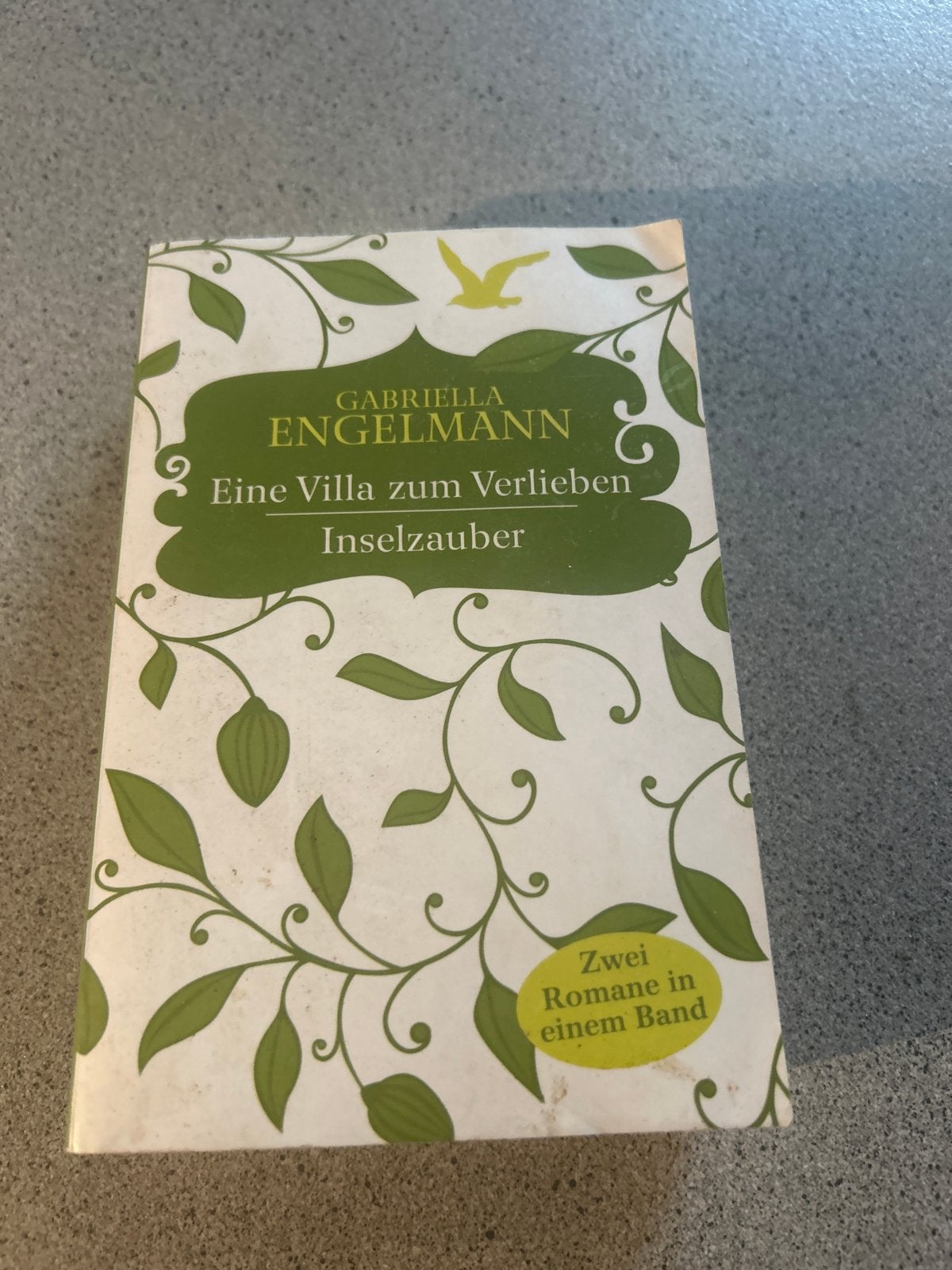 Gabriella Engelmann - Eine Villa zum Verlieben / Inselzauber, Ophalen of Verzenden, Zo goed als nieuw, Europa overig
