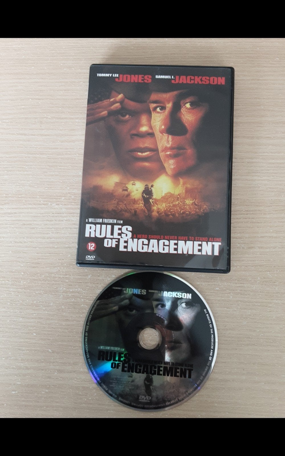 Film Rules Of Engagement, Engels, Vanaf 16 jaar, Nederlands, Ophalen of Verzenden