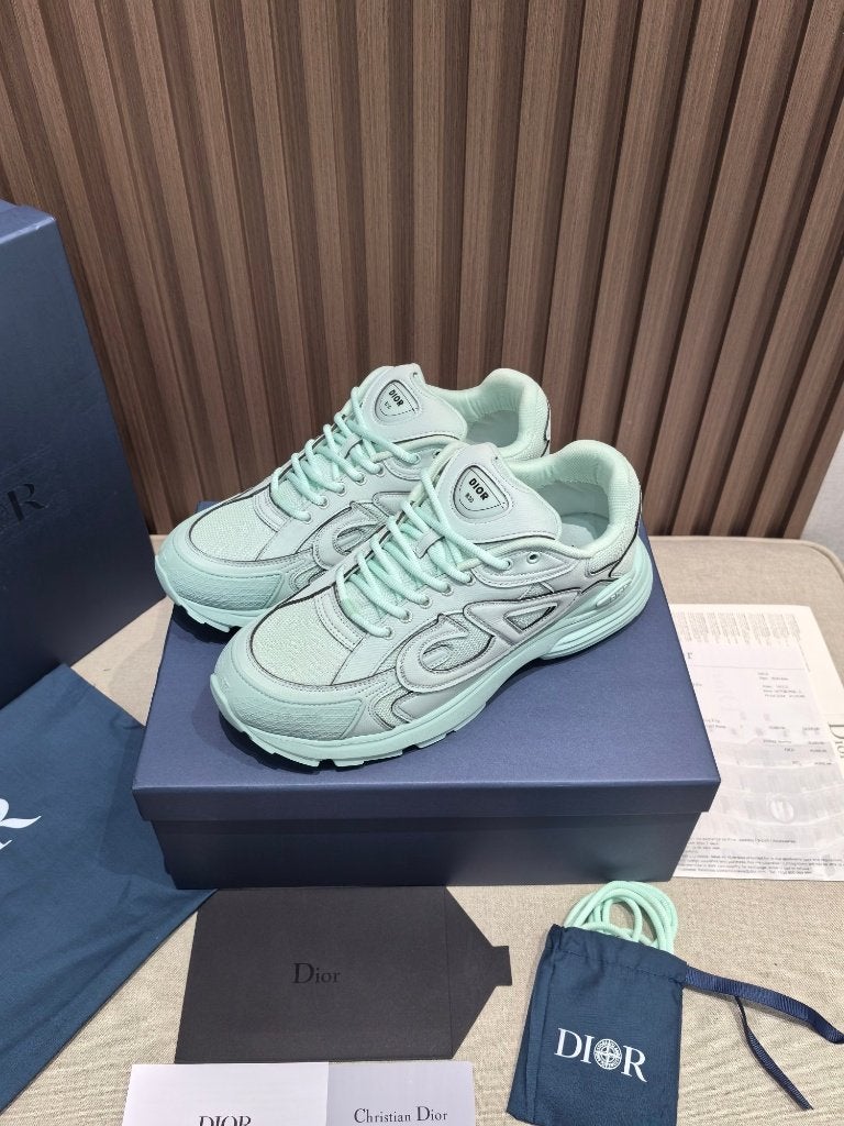 Dior x Stone Island B30, Overige kleuren, Verzenden, Nieuw, Sneakers of Gympen