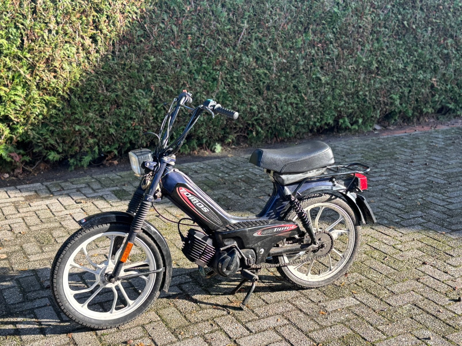 Tomos a35 deluxe, Ophalen of Verzenden, Zo goed als nieuw, Standard