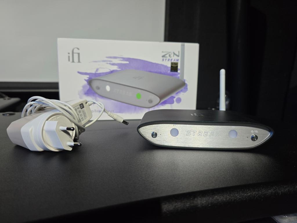 IFI Zen Stream met  iPower X 15V, Ophalen of Verzenden, Zo goed als nieuw