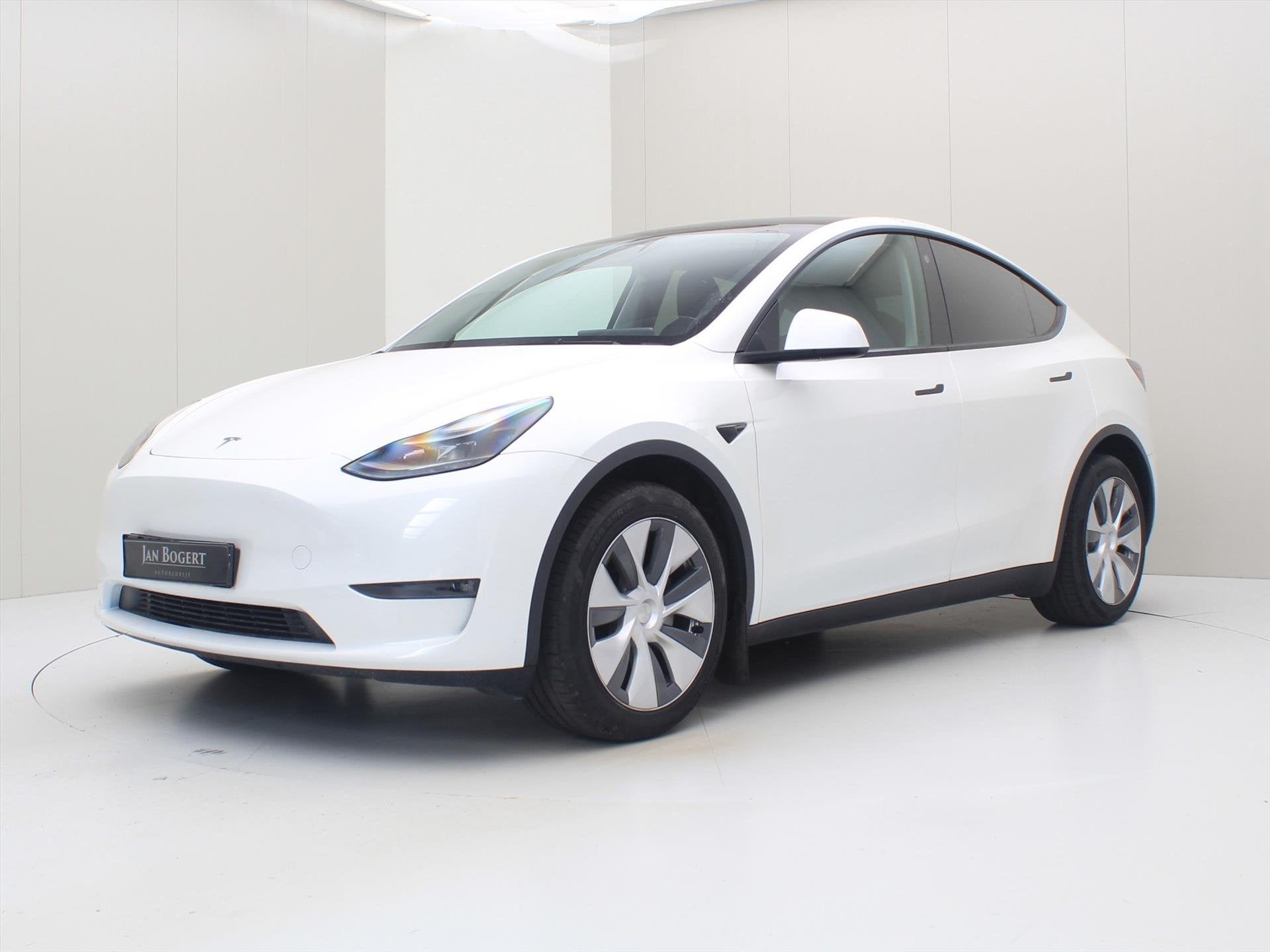 Tesla Model Y Long Range RWD 75kWh 299pk 94.5% SoH [ AMD RYZ