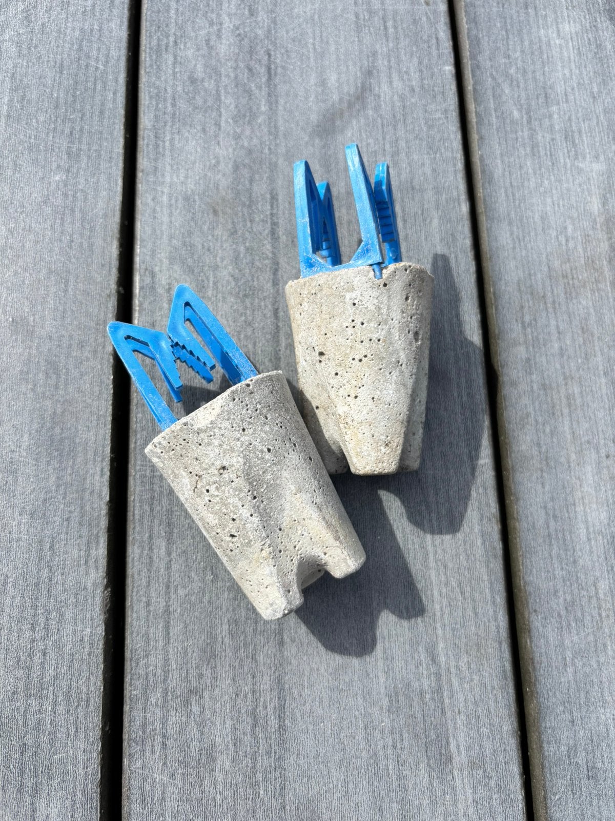 Beton afstandhouders 60mm, Ophalen, Nieuw