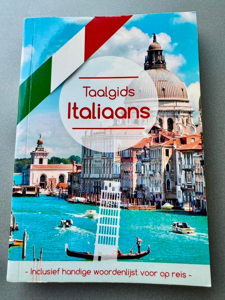 Taalgids Italiaans nieuw, Boeken, Overige merken, Europa, Nieuw, Ophalen of Verzenden