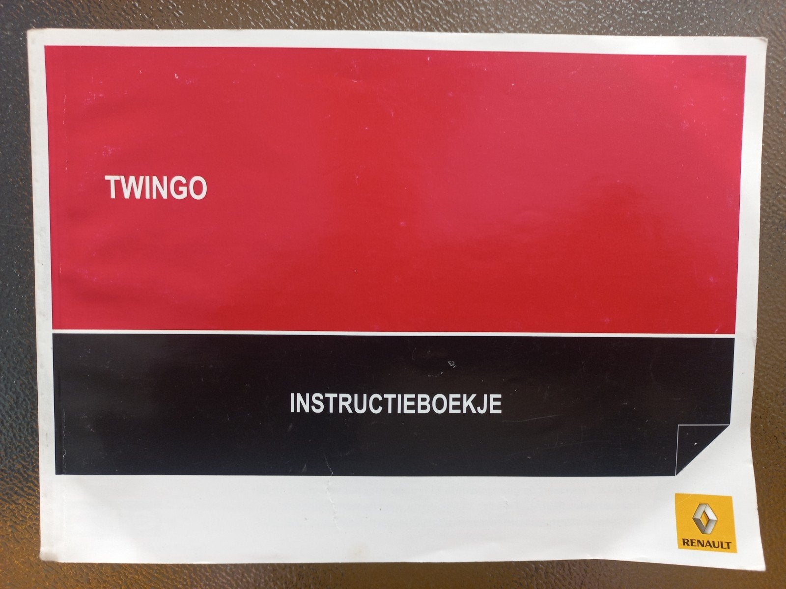 Renault Twingo, Auto diversen, Ophalen