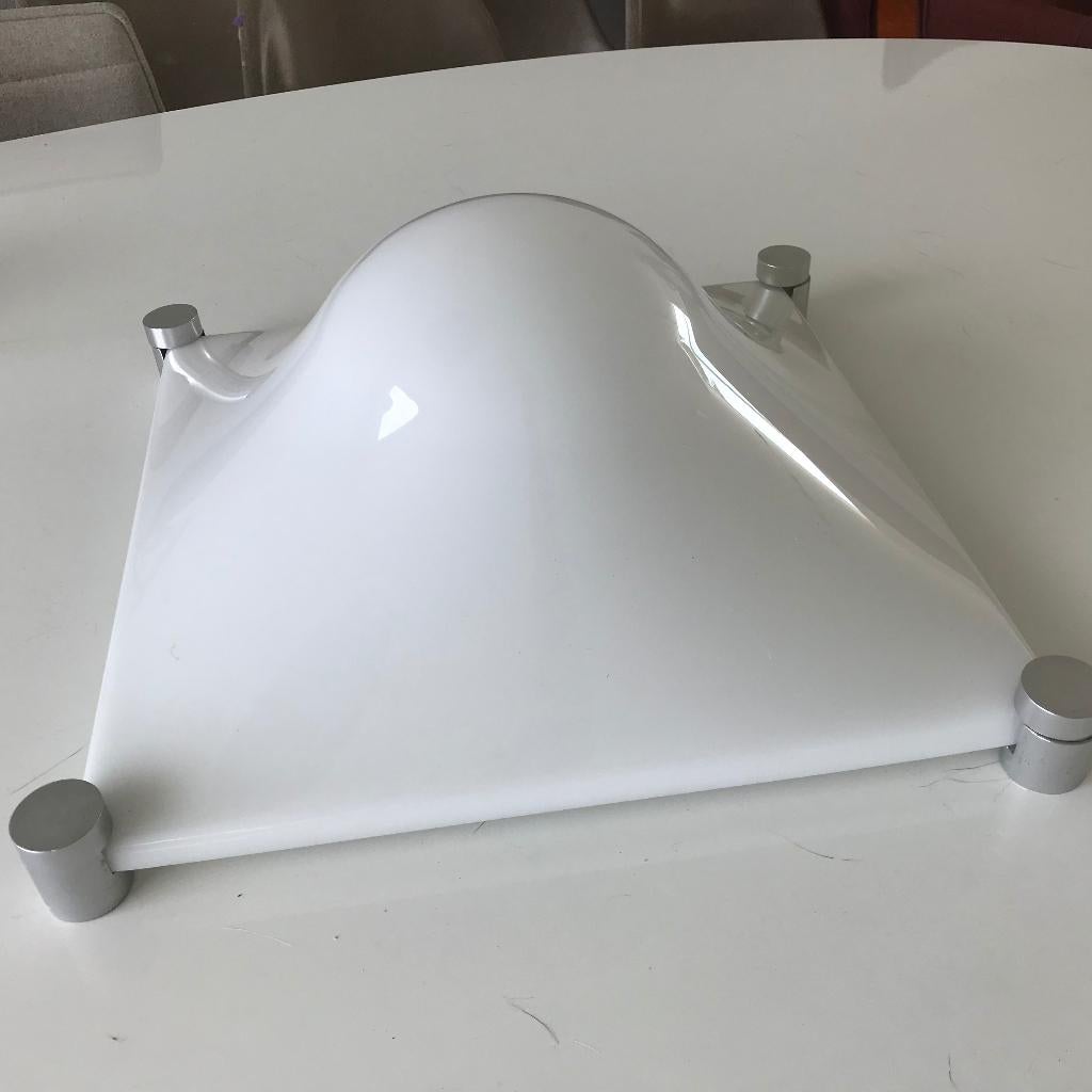 Martinelli Luce Bolla 38 cm lamp vintage, Ophalen, Nvt, Minder dan 50 cm, Nvt