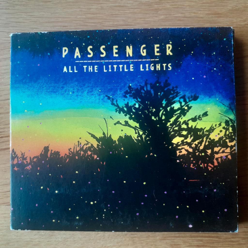 Dubbel cd PASSENGER - All The Little Lights., Ophalen of Verzenden, Zo goed als nieuw