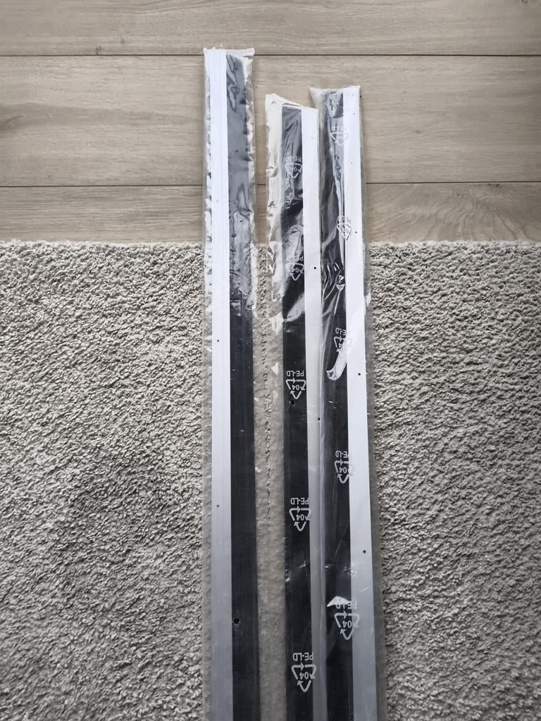 3 Tochtstrips van 2 meter - Nieuw in verpakking, Overige materialen, Nieuw, 15 m² of meer, Ophalen