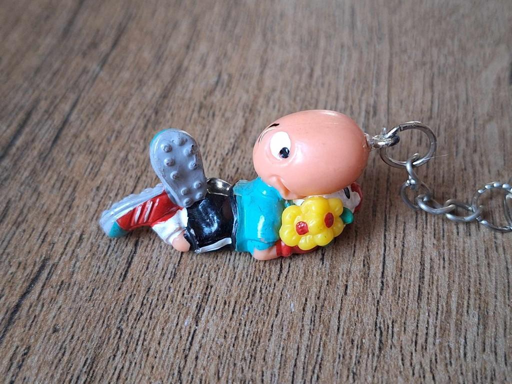 Sleutelhanger : Voetbal figuurtje !!, Info@keycharms.nl, Overige typen, Nieuw, Medemblik