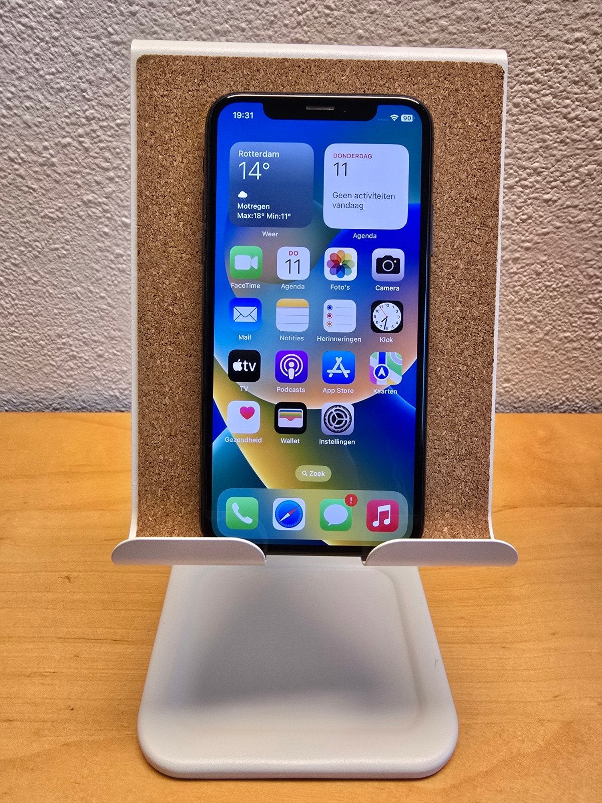 Iphone x, Telecommunicatie, Mobiele telefoons | Apple iPhone, Ophalen, 70 %, Zwart, IPhone X