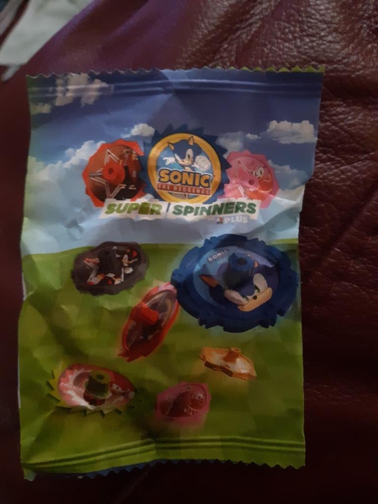 Spinner, Plus, Ophalen of Verzenden