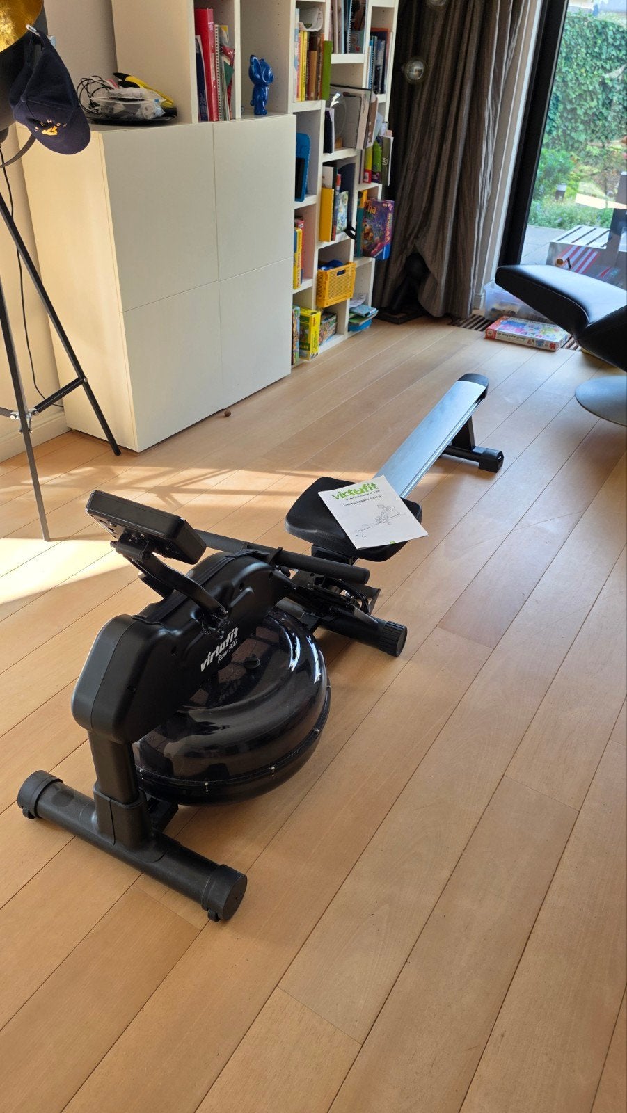 VirtuFit Row 900 Roeitrainer - Goede kwaliteit, Sport en Fitness, Ophalen