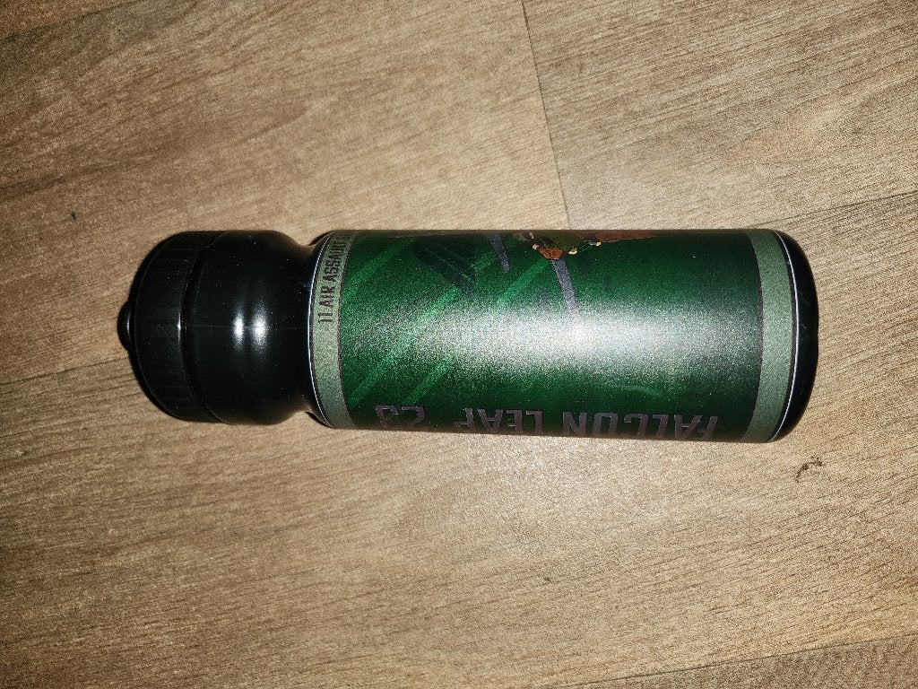 Falcon Leap Airborne Para Fles Bidon Drinkfles Luchtmobiel, Ophalen of Verzenden, Landmacht, Nederland