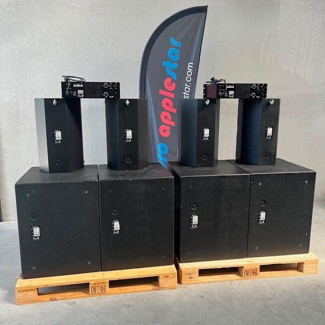 d&b audio Ci6 Ci7, Ophalen, Gebruikt, Audio