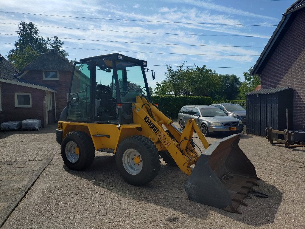 Kramer 320 Wiellader/shovel, Zakelijke goederen, Ophalen, Wiellader of Shovel
