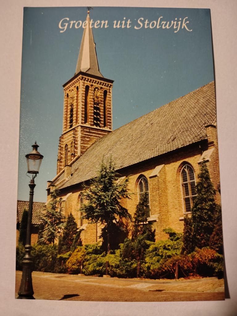 Stolwijk, Ophalen of Verzenden, 1940 tot 1960, Gelderland