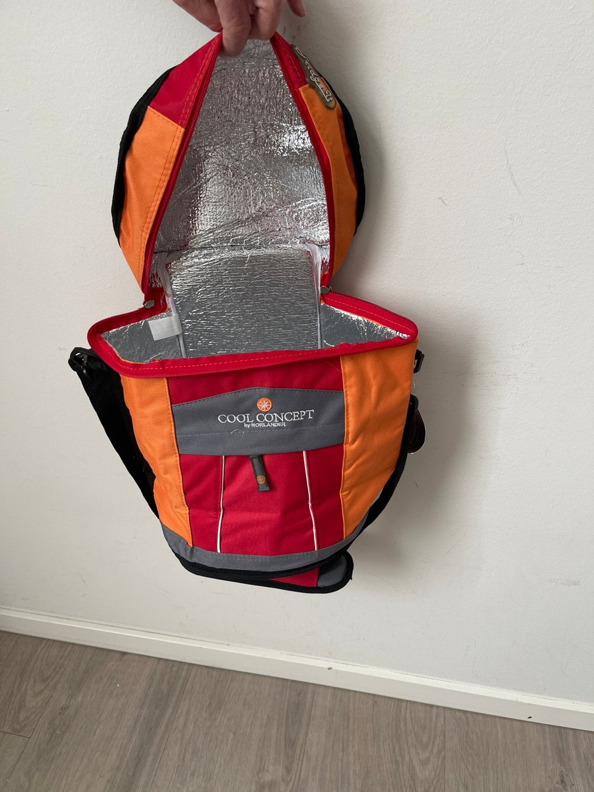 Koeltas, Ophalen, Zo goed als nieuw, Overige instrumenten