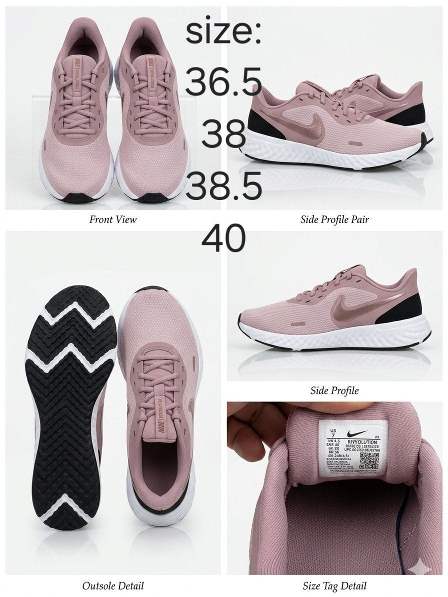 Nieuwe Nike Revolution sneakers - 2+1 gratis, Nike, Nieuw, Ophalen of Verzenden, Sneakers of Gympen