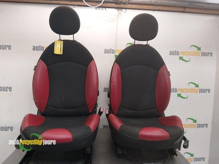 Bekleding Set (compleet) van een Mini Mini, Auto-onderdelen, Interieur en Bekleding, Gebruikt, -, -, Mini
