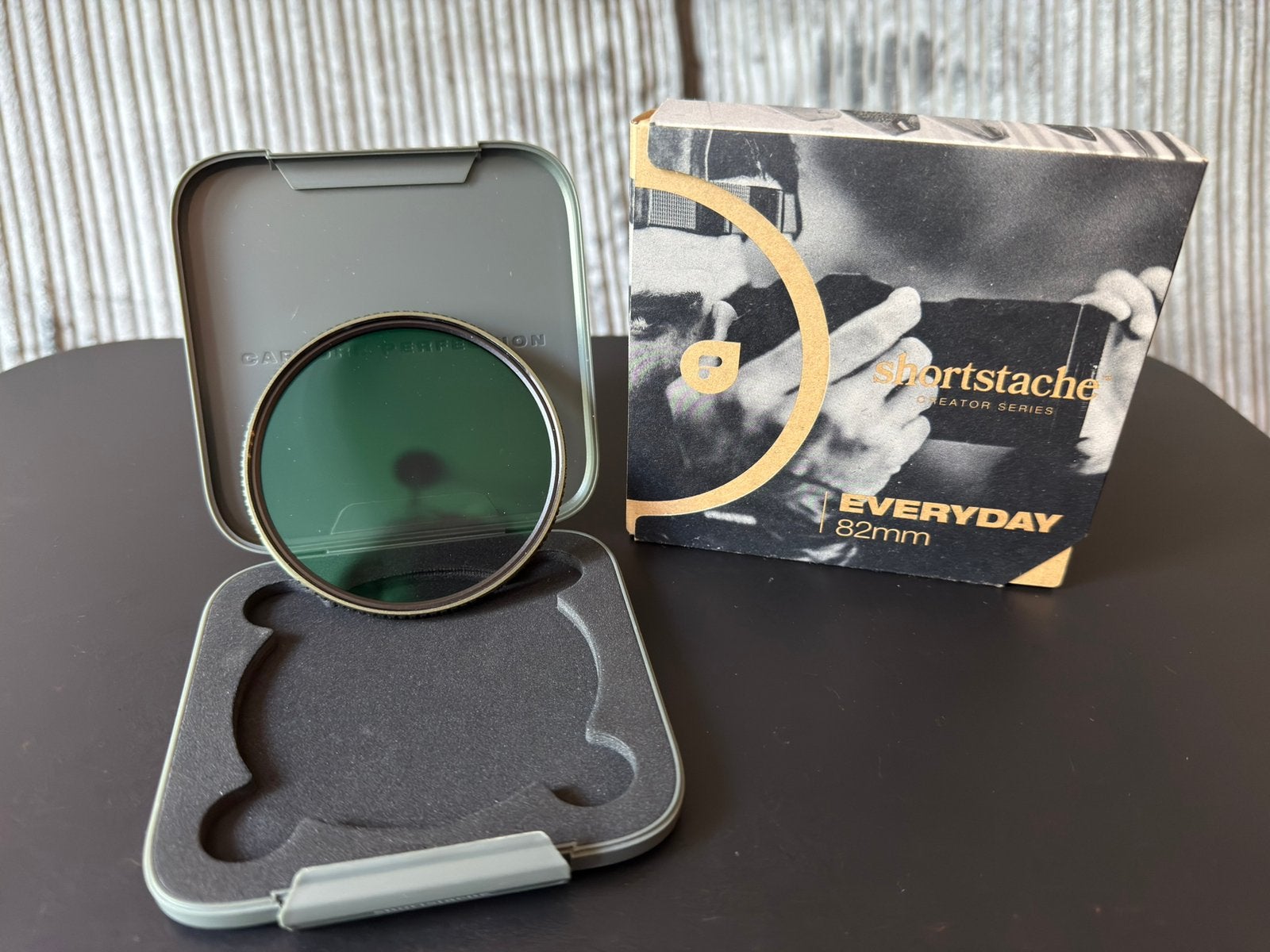 Polarpro Everyday filter 82mm + step-up ring 77-82mm, Audio, Tv en Foto, Fotografie | Filters, Ophalen of Verzenden, Zo goed als nieuw