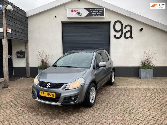 Suzuki SX4 1.6 Executive, Voorwielaandrijving, Euro 5, Gebruikt, 4 cilinders
