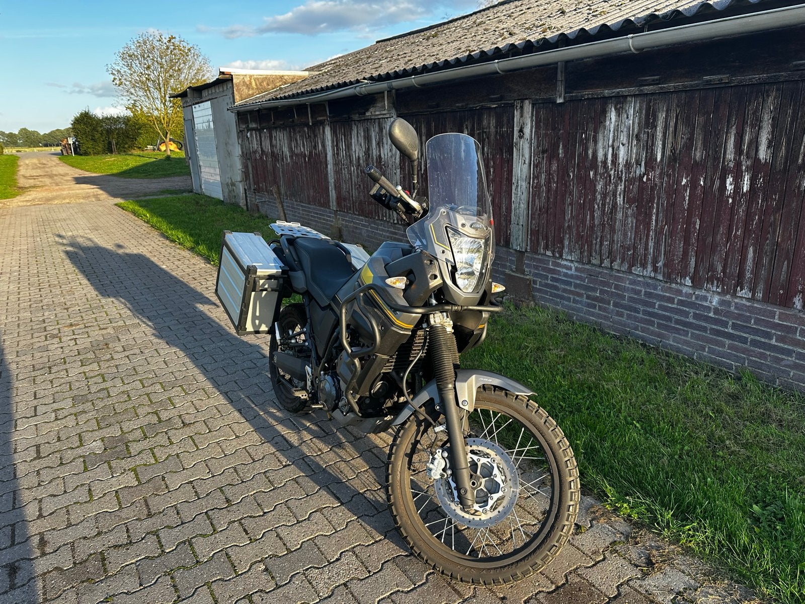 Yamaha tenere xt660za, Motoren, Motorrijbewijs A, Gebruikt, Particulier, Meer dan 35 kW