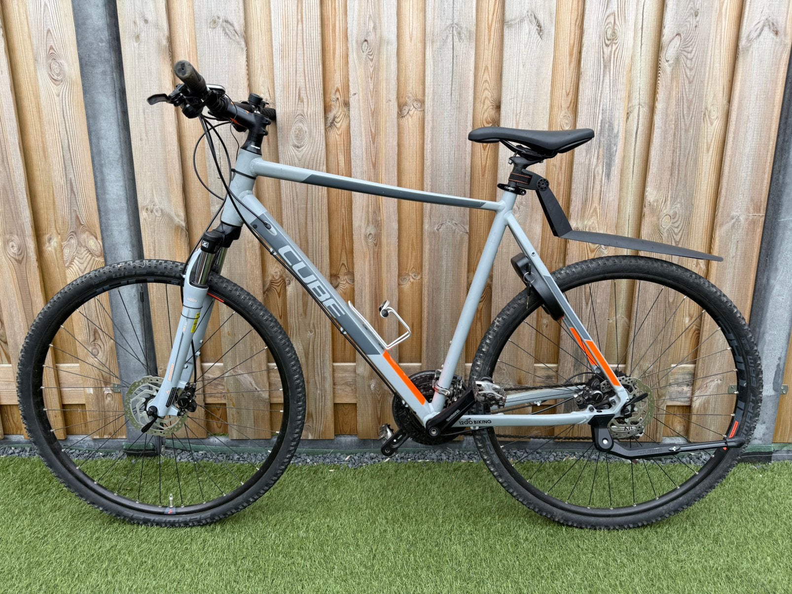 Cube Mountainbike 29 inch “62 Framemaat”, Fietsen en Brommers, 57 cm of meer, Ophalen, Zo goed als nieuw, Overige merken