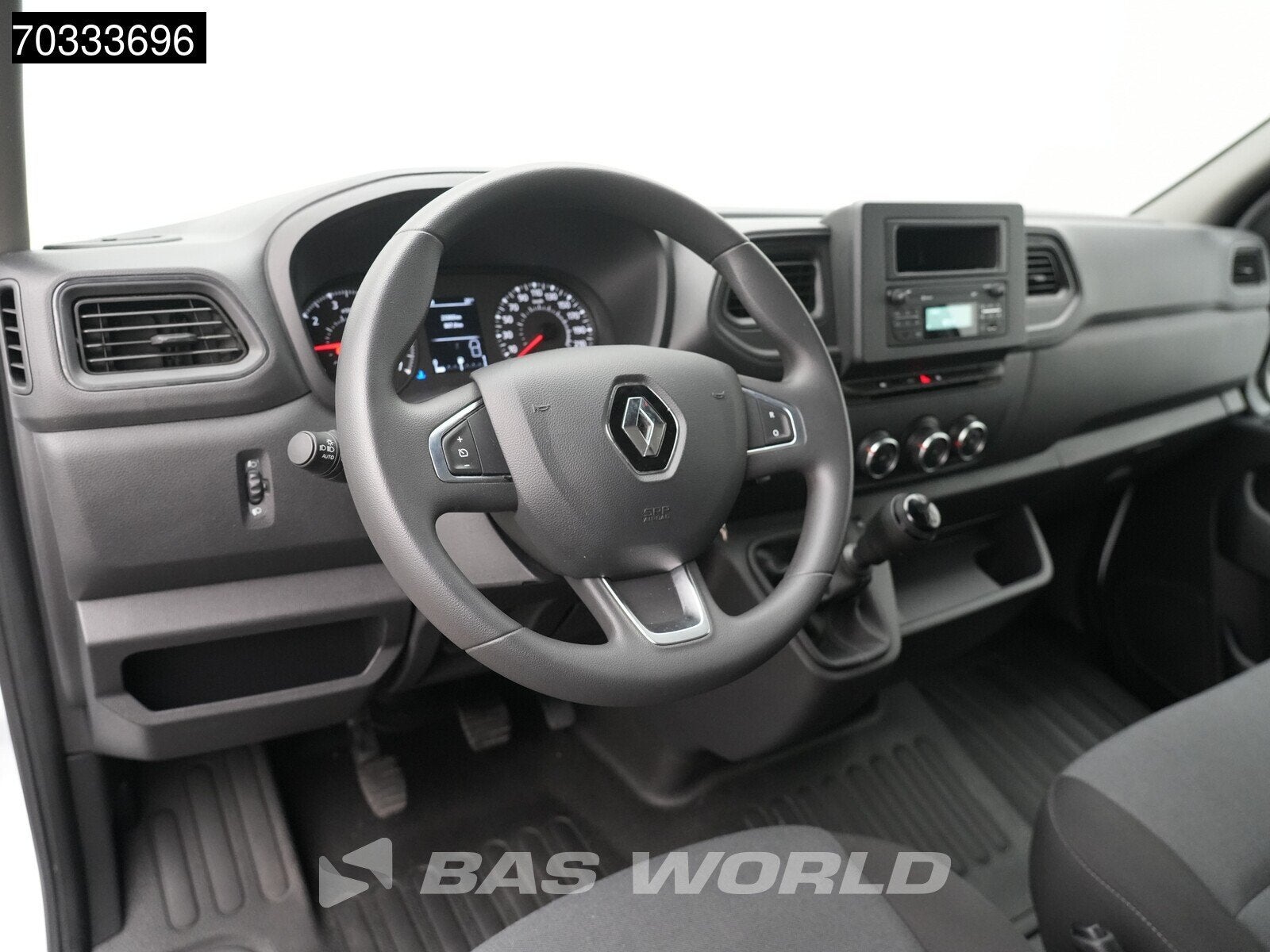 Renault Master 135PK Hoog Dak L3H3 LED Airco Cruise Euro6 L3, Gebruikt, Euro 6, 4 cilinders, Renault