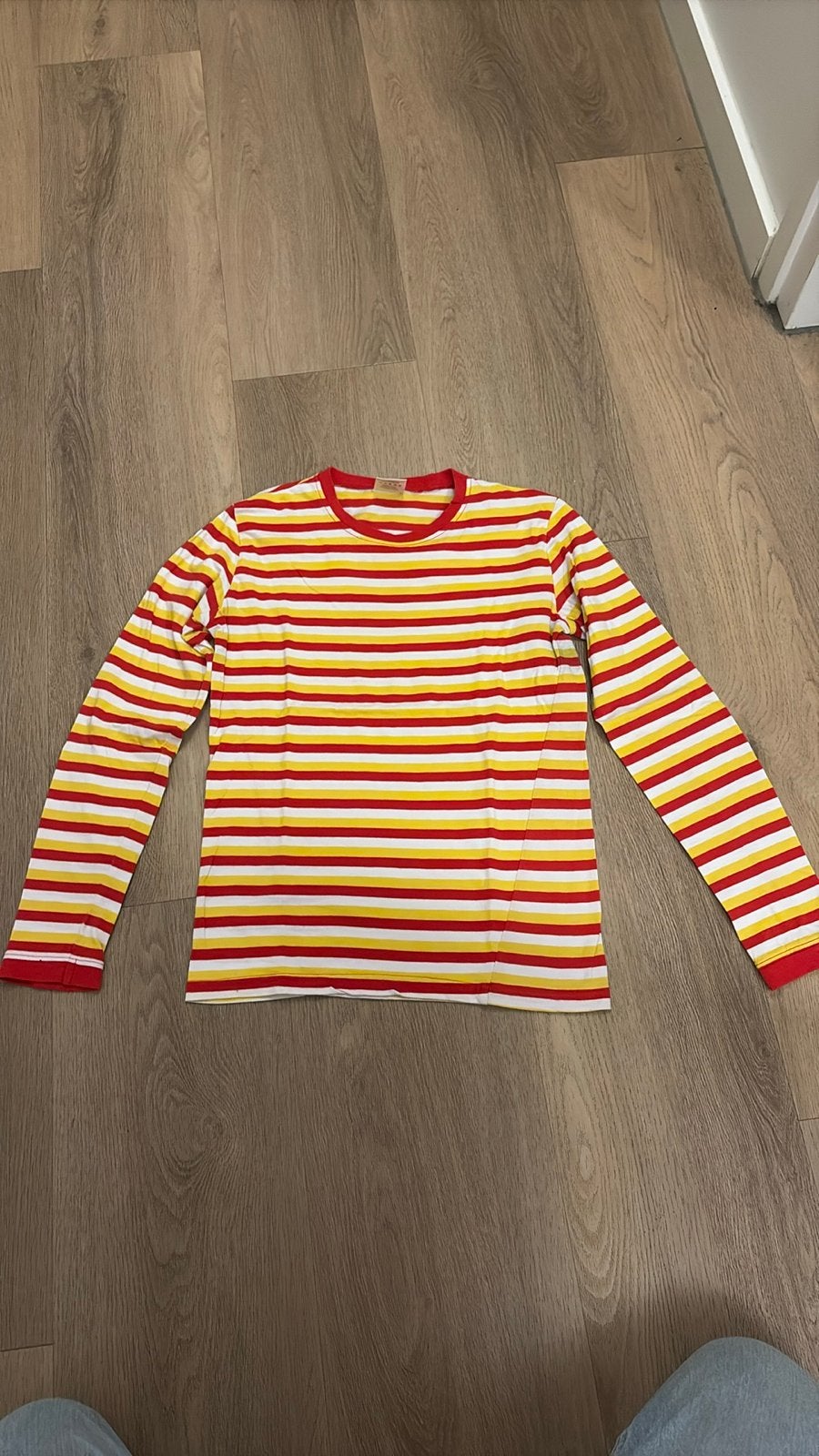 Oetendonk carnavals shirt maat S, Kleding | Heren, T-shirts, Zo goed als nieuw, Maat 46 (S) of kleiner, Meerkleurig, Ophalen of Verzenden