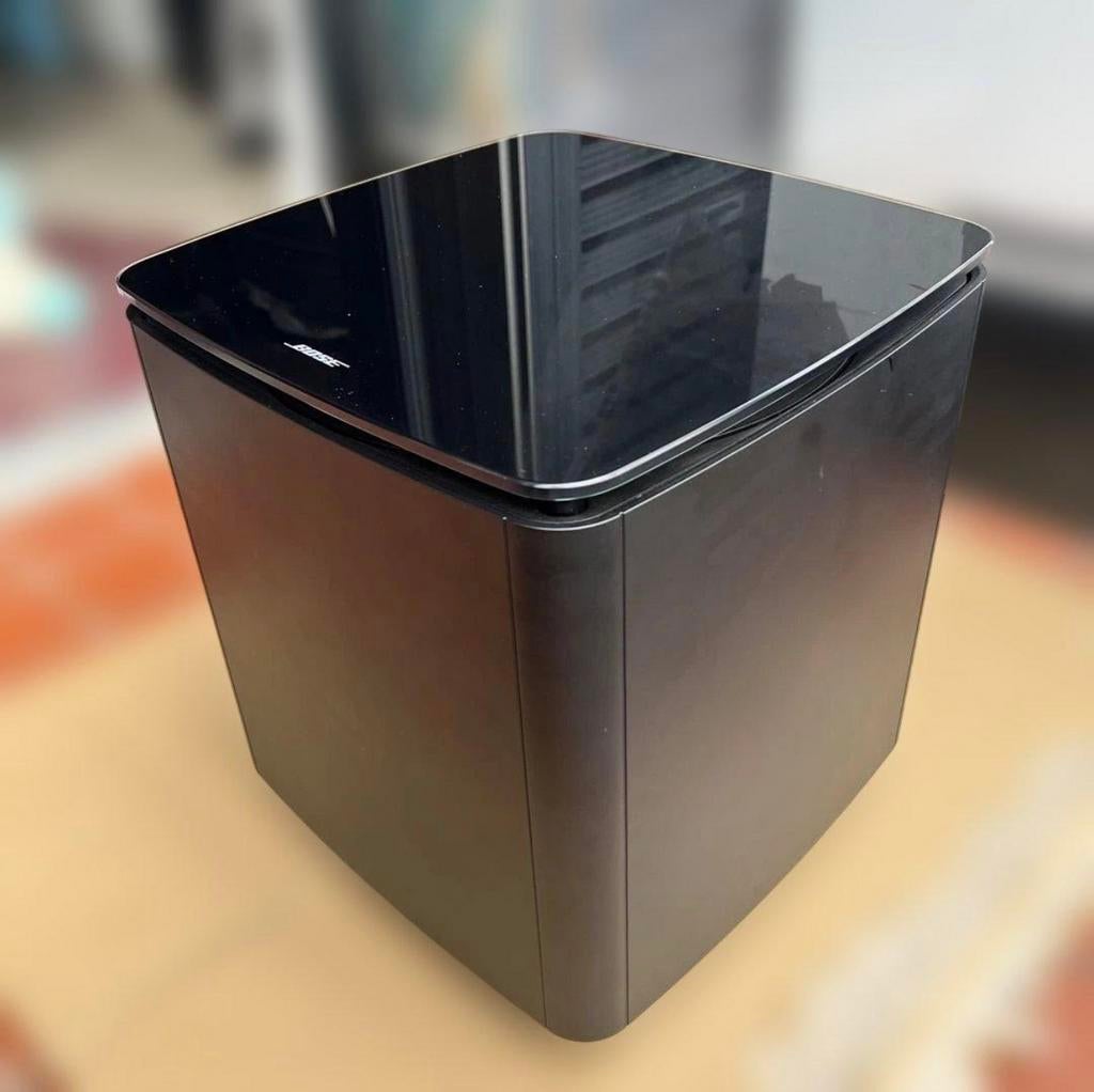 Bose Acoustimass 300 Subwoofer – Zwart – Zeer Nette Staat, Audio, Tv en Foto, Luidsprekers, Bose, Subwoofer, Zo goed als nieuw