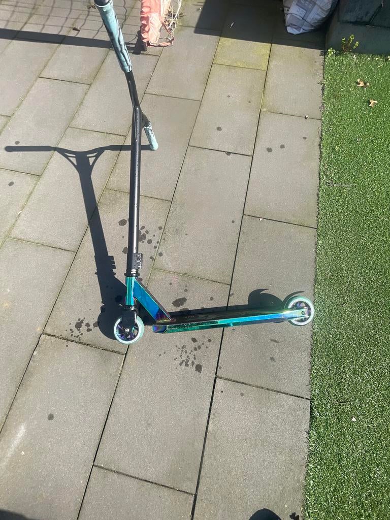 Stuntstep Most Wanted, Ophalen of Verzenden, Gebruikt, Gewone step