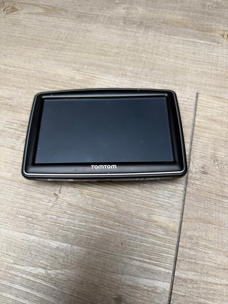 TomTom XXL Navigatiesysteem met accessoires, Ophalen, Gebruikt