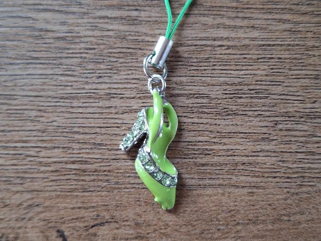 Telefoonhanger : Schoen !! 2, Info@keycharms.nl, Nieuw, Medemblik, Telefoonhanger of Accessoire