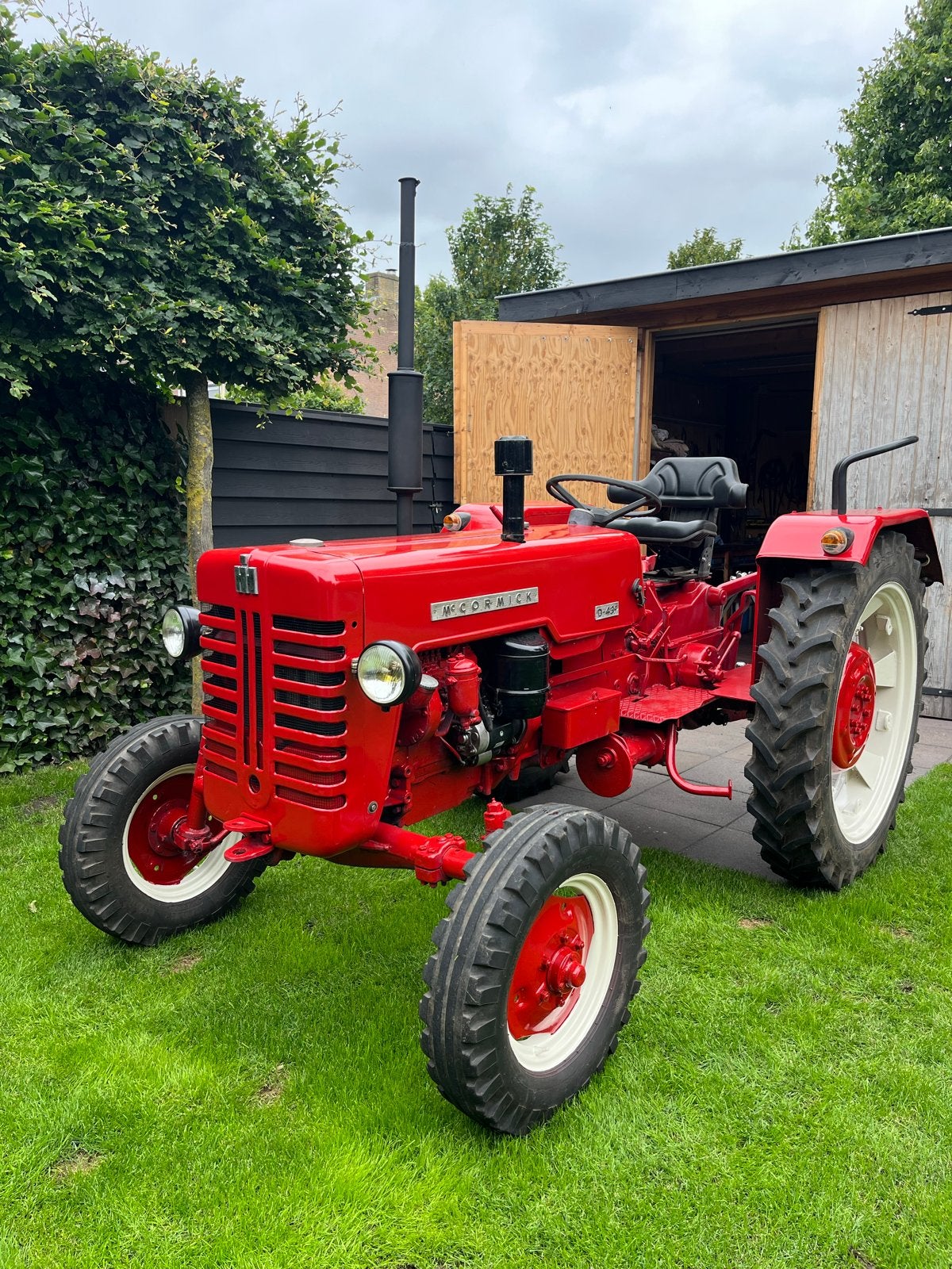 Cormick INTERNATIONAL D439, Zakelijke goederen, Agrarisch | Tractoren, tot 2500, McCormick, tot 80 Pk, Oldtimer, Ophalen