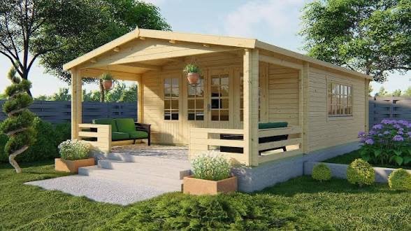 Gezocht groot gratis gebruikt tuinhuis, Tuin en Terras, Ophalen, Zo goed als nieuw