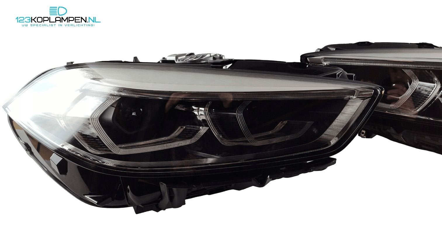 BMW 1 Serie F40 Full Led koplamp koplampen, Ophalen, Gebruikt, -, -