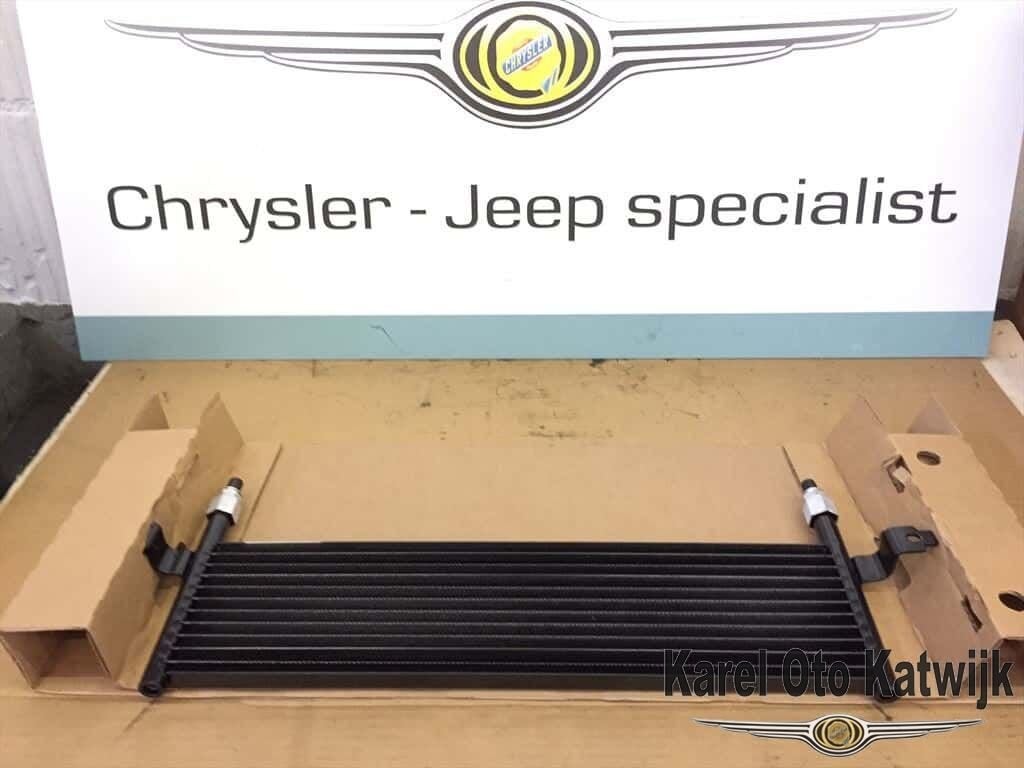 Automaat cooler Jeep Cherokee 3.7 motor 2005-2007, -, -, Nieuw, Ophalen of Verzenden