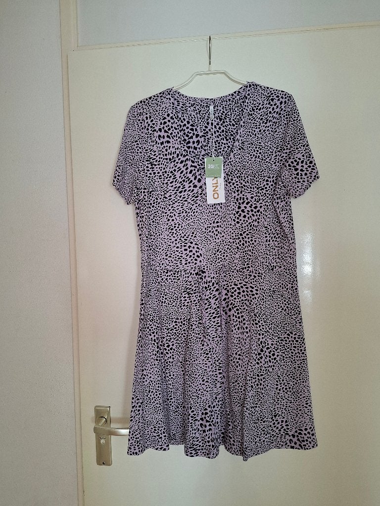 jurk, Overige kleuren, Ophalen of Verzenden, Knielengte, Maat 36 (S)