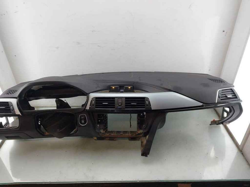 Airbag Set + Dashboard BMW 3 serie (F30) 2018 72117259388, Gebruikt, Petuelring 130, München 80809, , Duitsland, BMW, Bayerische Motoren Werke AG