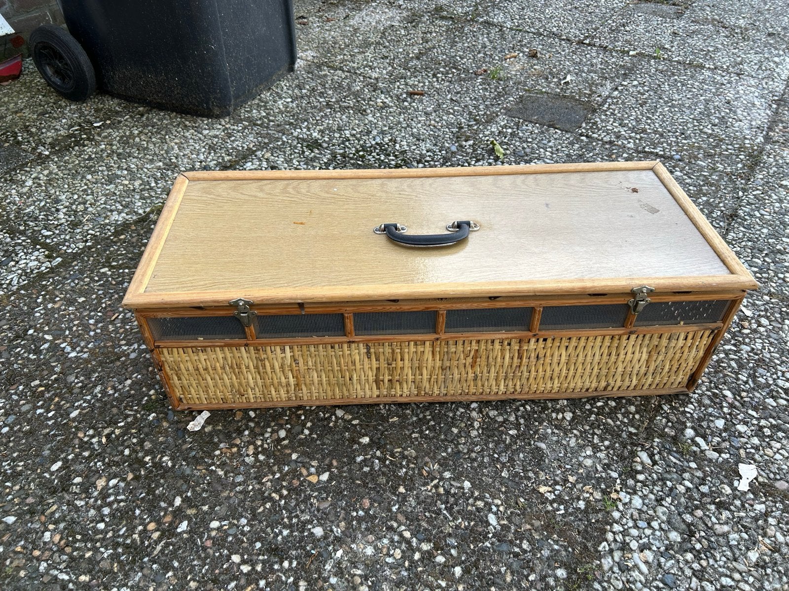 2 duivenmanden, Dieren en Toebehoren, Ophalen of Verzenden
