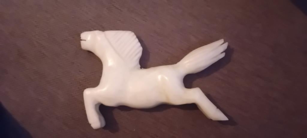 Franklin Mint Treasury of Horses, Ophalen of Verzenden, Zo goed als nieuw, Dier