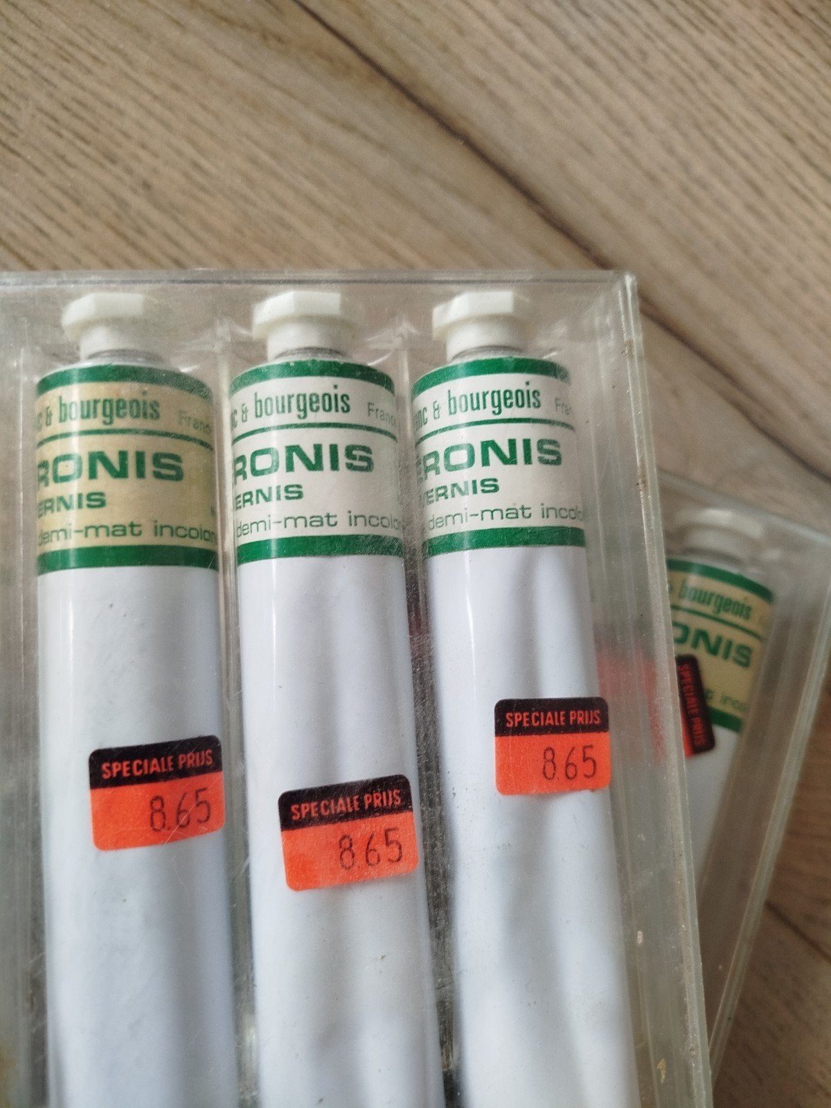 Vernis Lefranc & Bourgeois Céronis Semi-Mat Incolor, Ophalen of Verzenden, Nieuw
