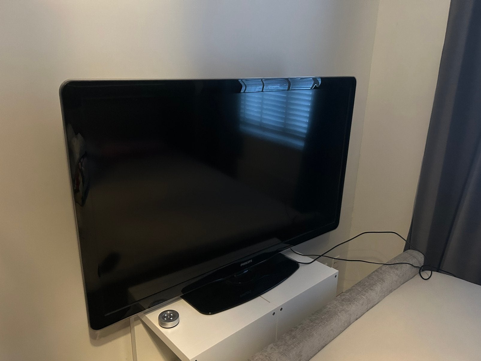 Philips TV, Ophalen, Philips, Gebruikt, 50 Hz