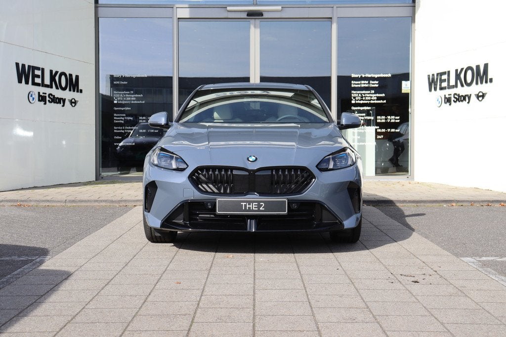 BMW 2 Serie Gran Coupé 220 M Sport Automaat / Sportstoelen, 156 pk, Leder, 3 cilinders, Sedan