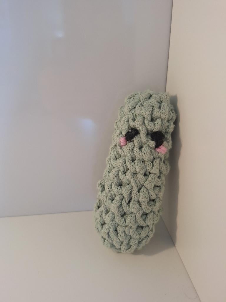 Gehaakte augurk, Ophalen of Verzenden, Nieuw
