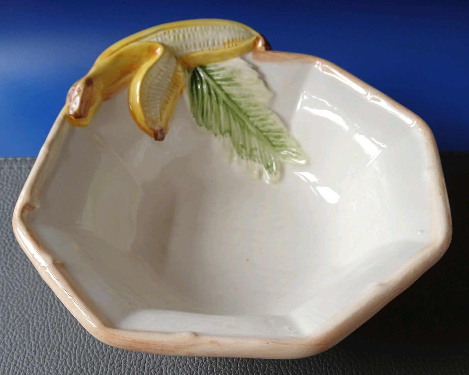 Zeldzame Vintage IKEA Bananenschaal (Kuperad)–Jaren 2000, Ophalen of Verzenden, Huis en Inrichting