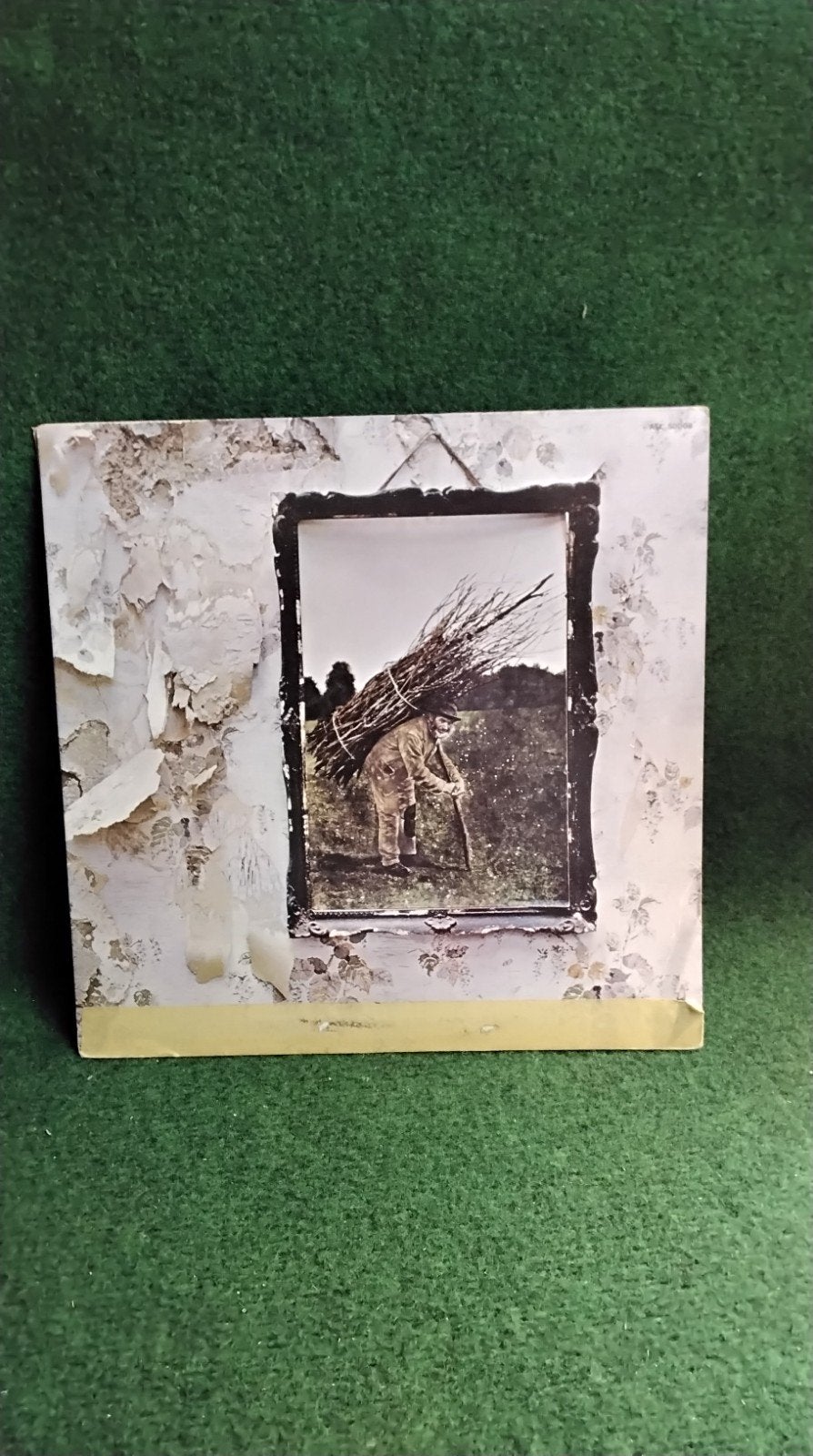 LET ZEPPELIN, Ophalen of Verzenden, Gebruikt, 12 inch, Poprock