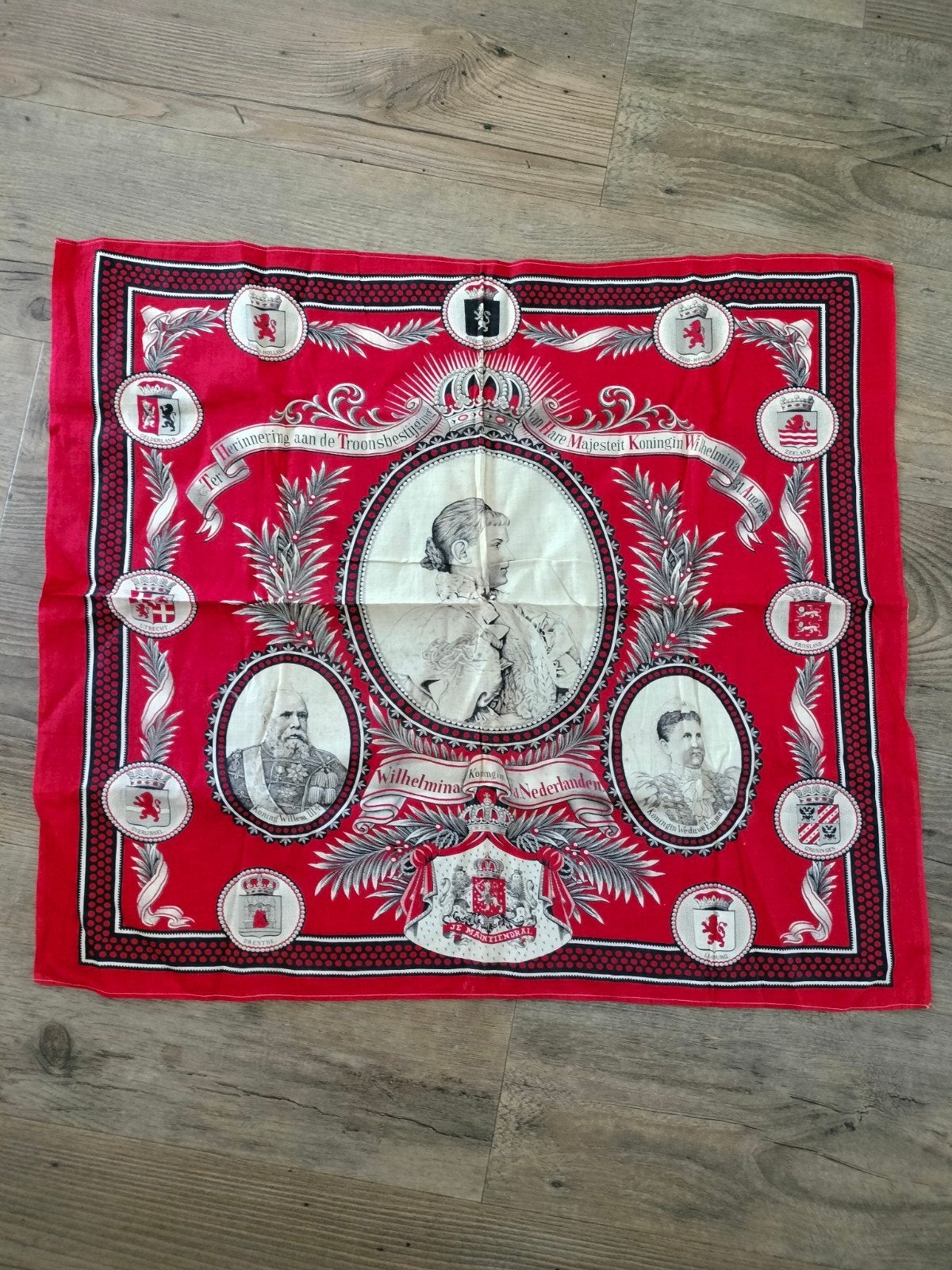 Doek, Ophalen of Verzenden, Gebruikt