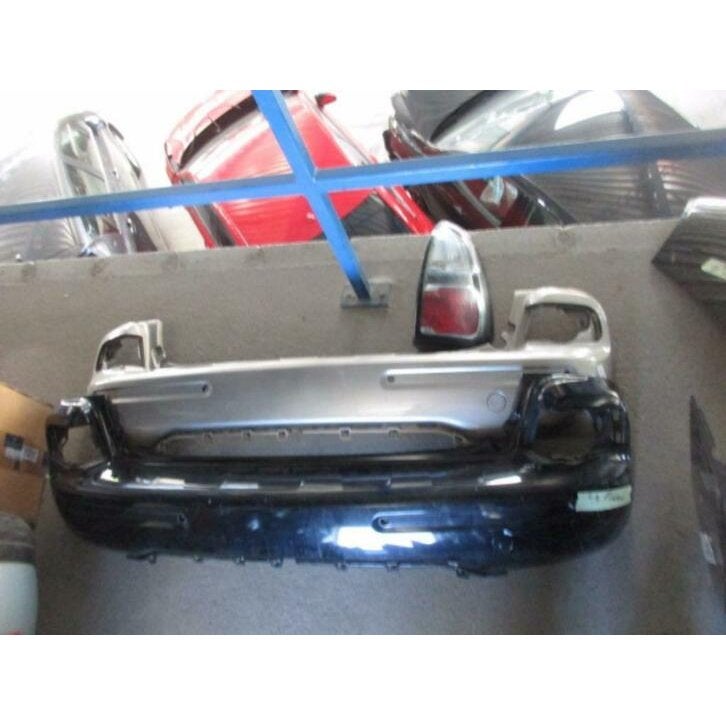 achterbumper C3 picasso pdc 3x achterlicht rechts, Niet ingevuld, Gebruikt, Citroën, Niet ingevuld