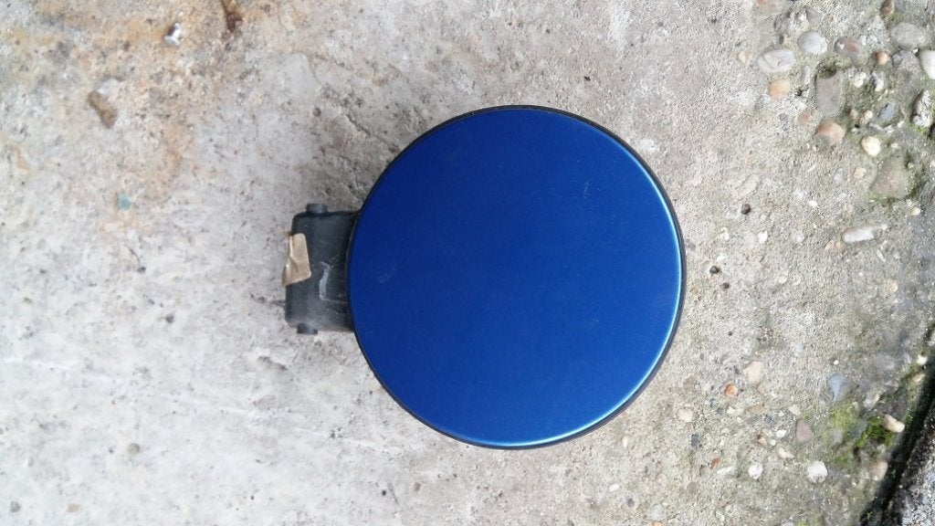 Tankdop klepje Golf 4 model, Ophalen of Verzenden
